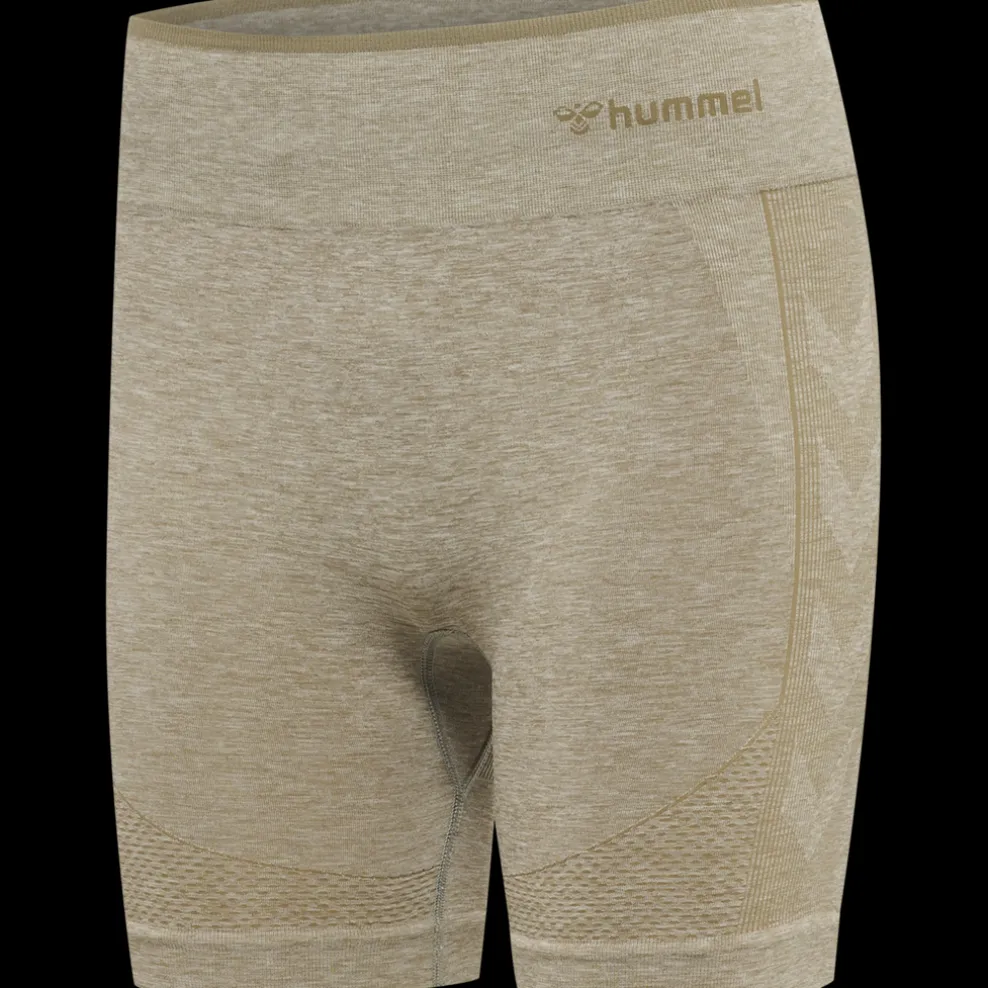 hmlMT UNA SEAMLESS MID WAIST SHORTS