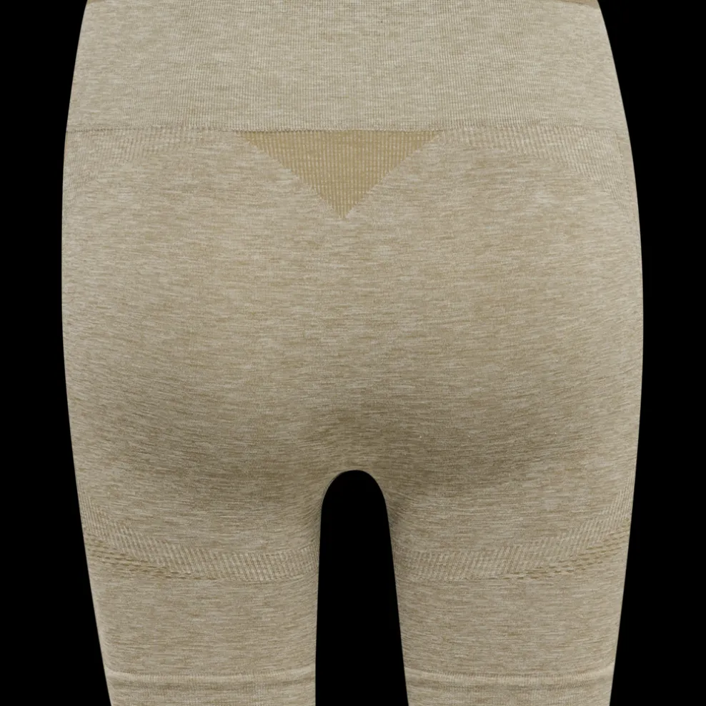 hmlMT UNA SEAMLESS MID WAIST SHORTS