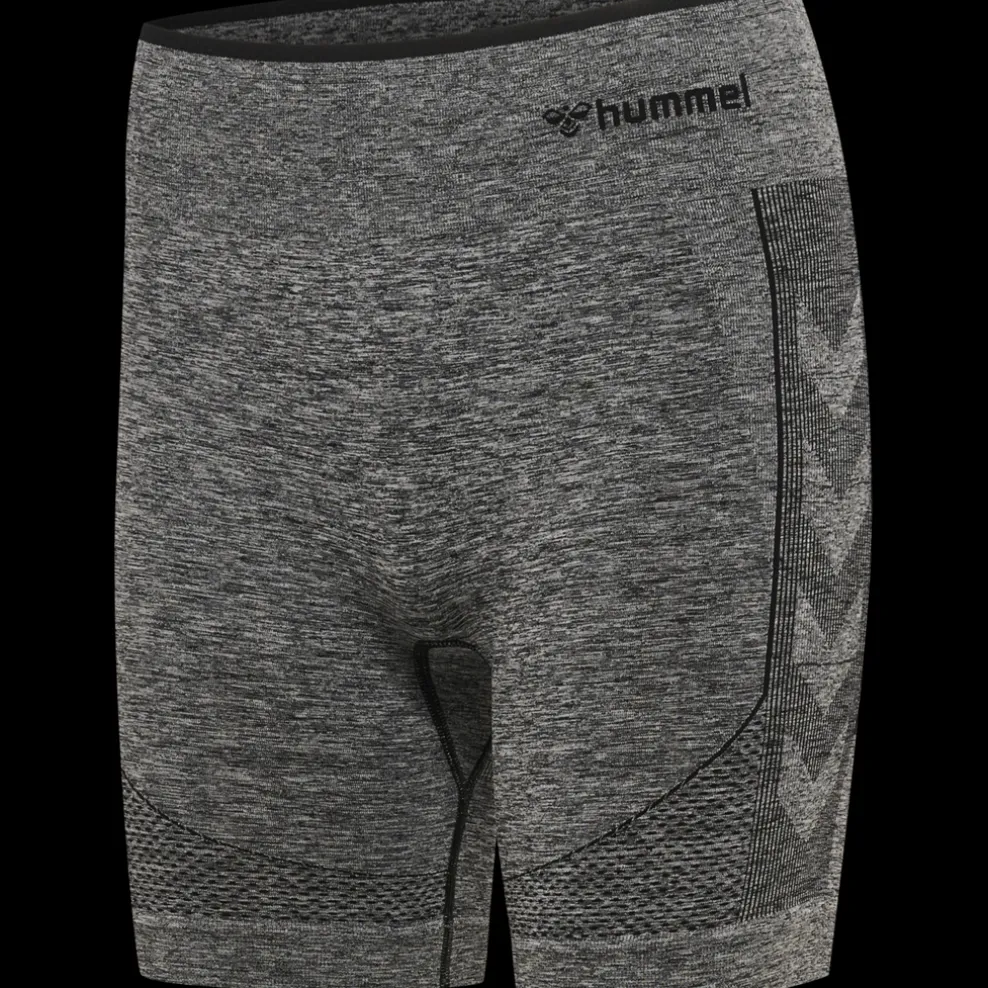 hmlMT UNA SEAMLESS MID WAIST SHORTS