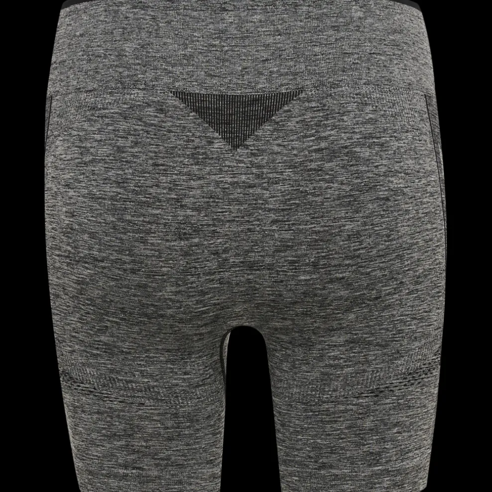 hmlMT UNA SEAMLESS MID WAIST SHORTS