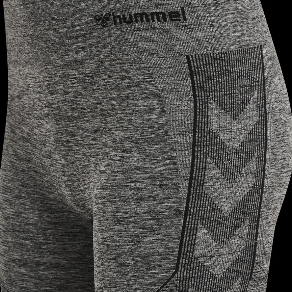 hmlMT UNA SEAMLESS MID WAIST SHORTS