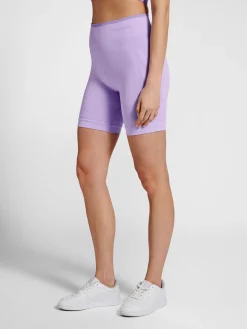 hmlMT UNA SEAMLESS MID WAIST SHORTS