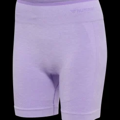 hmlMT UNA SEAMLESS MID WAIST SHORTS