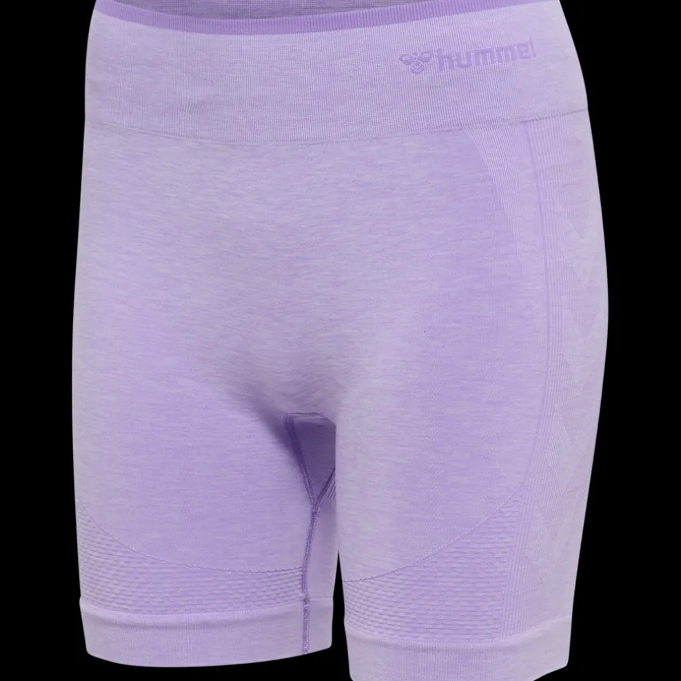 hmlMT UNA SEAMLESS MID WAIST SHORTS
