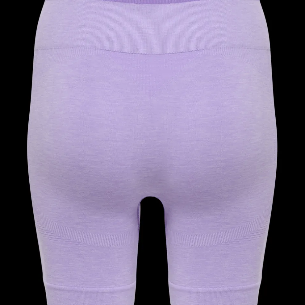 hmlMT UNA SEAMLESS MID WAIST SHORTS