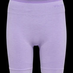 hmlMT UNA SEAMLESS MID WAIST SHORTS