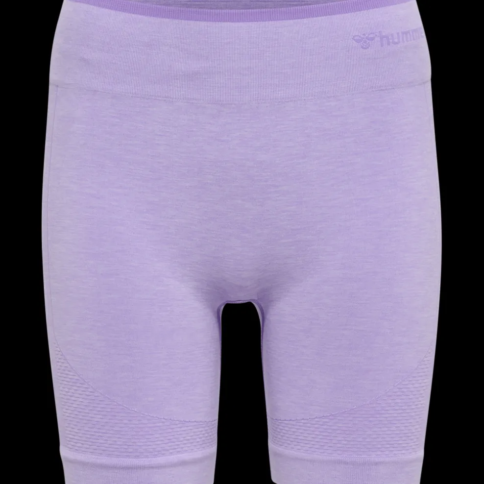 hmlMT UNA SEAMLESS MID WAIST SHORTS