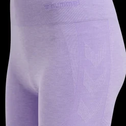 hmlMT UNA SEAMLESS MID WAIST SHORTS