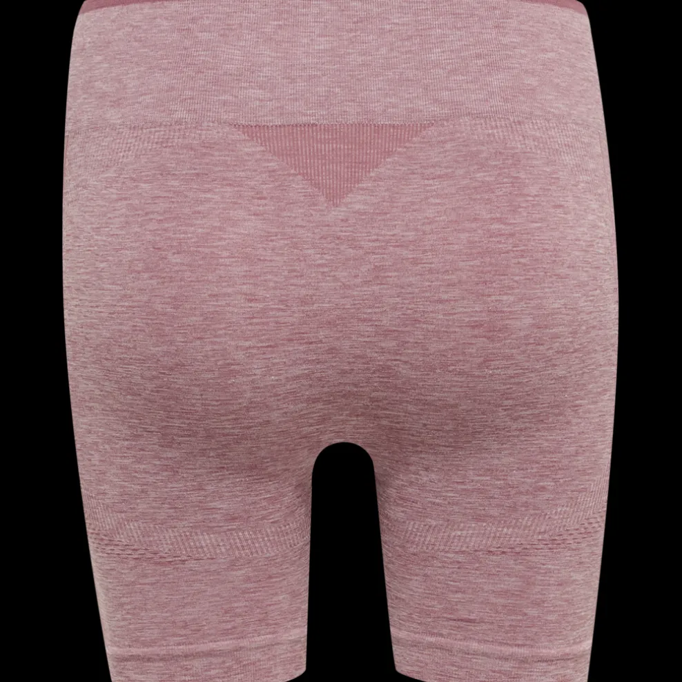 hmlMT UNA SEAMLESS MID WAIST SHORTS