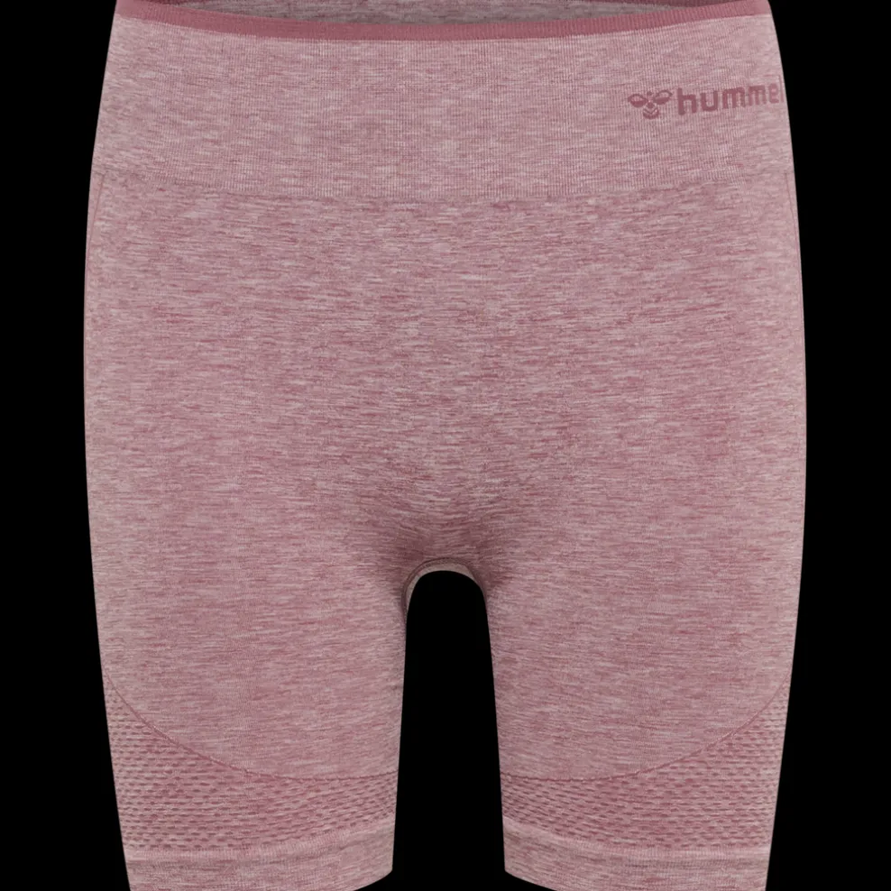 hmlMT UNA SEAMLESS MID WAIST SHORTS