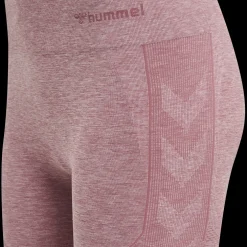 hmlMT UNA SEAMLESS MID WAIST SHORTS