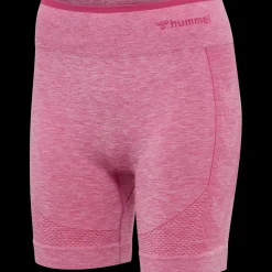 hmlMT UNA SEAMLESS MID WAIST SHORTS