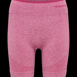 hmlMT UNA SEAMLESS MID WAIST SHORTS