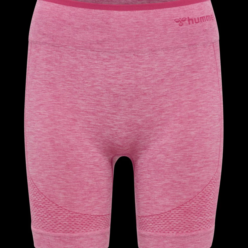 hmlMT UNA SEAMLESS MID WAIST SHORTS