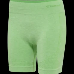hmlMT UNA SEAMLESS MID WAIST SHORTS