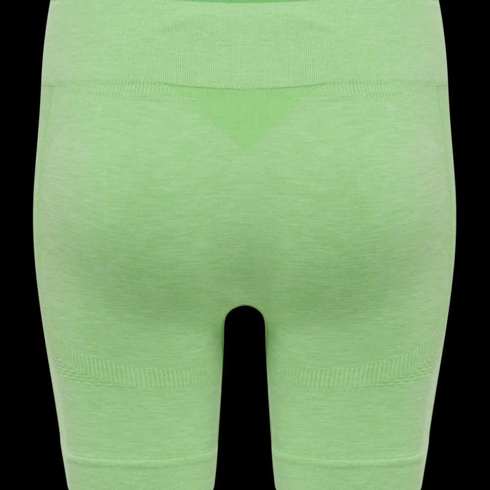 hmlMT UNA SEAMLESS MID WAIST SHORTS