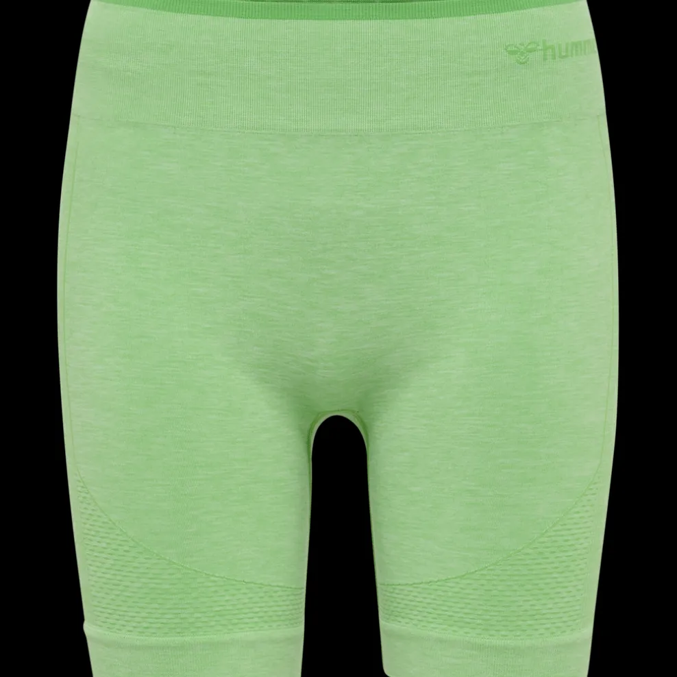 hmlMT UNA SEAMLESS MID WAIST SHORTS