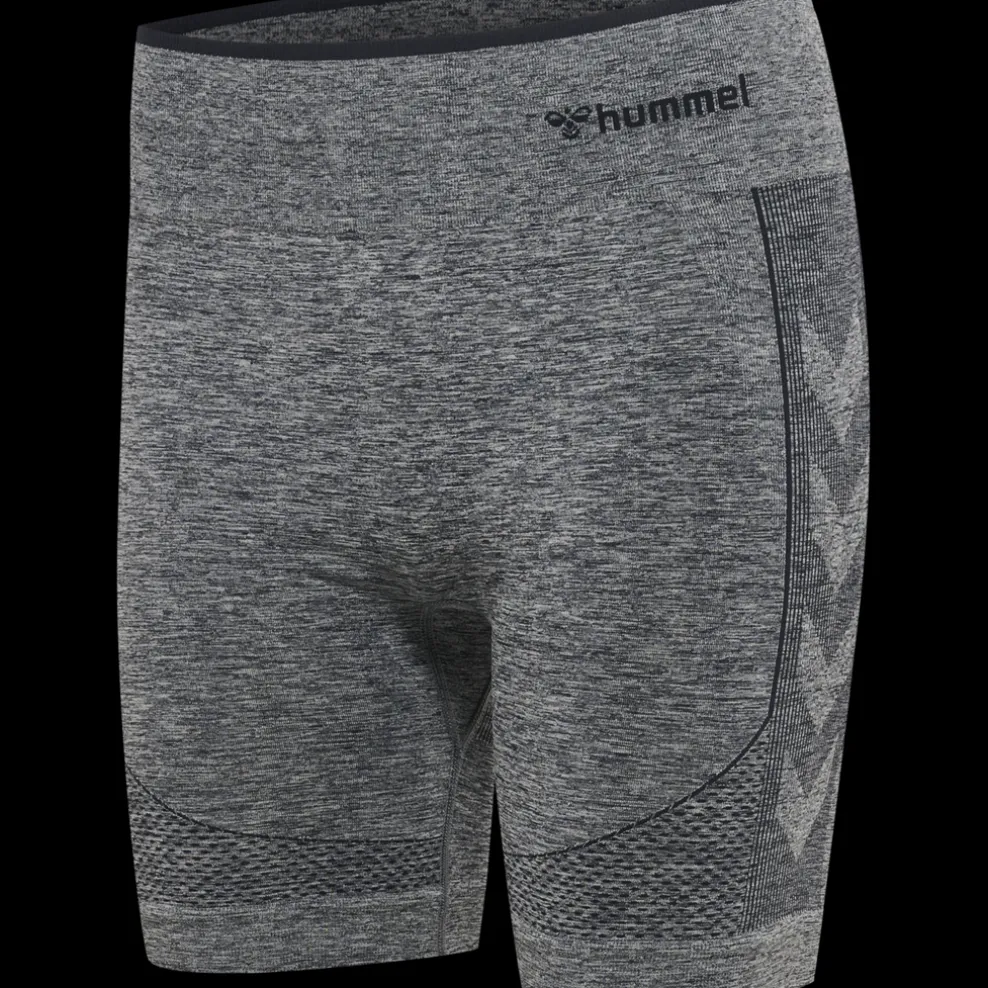 hmlMT UNA SEAMLESS MID WAIST SHORTS