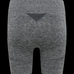 hmlMT UNA SEAMLESS MID WAIST SHORTS