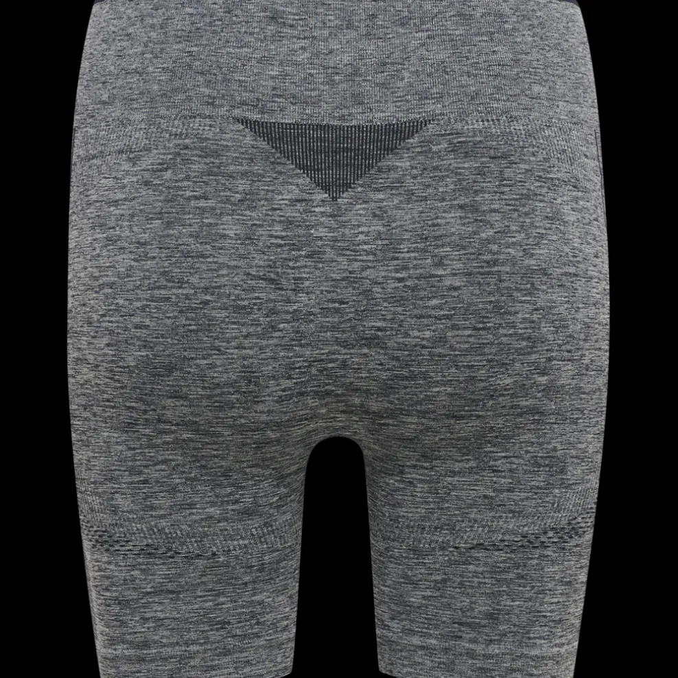 hmlMT UNA SEAMLESS MID WAIST SHORTS