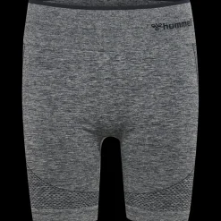 hmlMT UNA SEAMLESS MID WAIST SHORTS