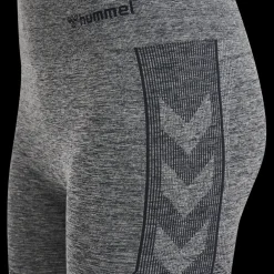 hmlMT UNA SEAMLESS MID WAIST SHORTS
