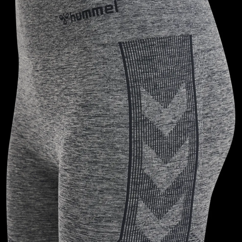 hmlMT UNA SEAMLESS MID WAIST SHORTS