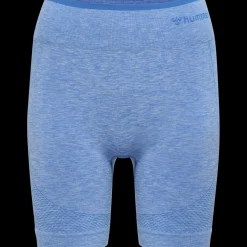 hmlMT UNA SEAMLESS MID WAIST SHORTS
