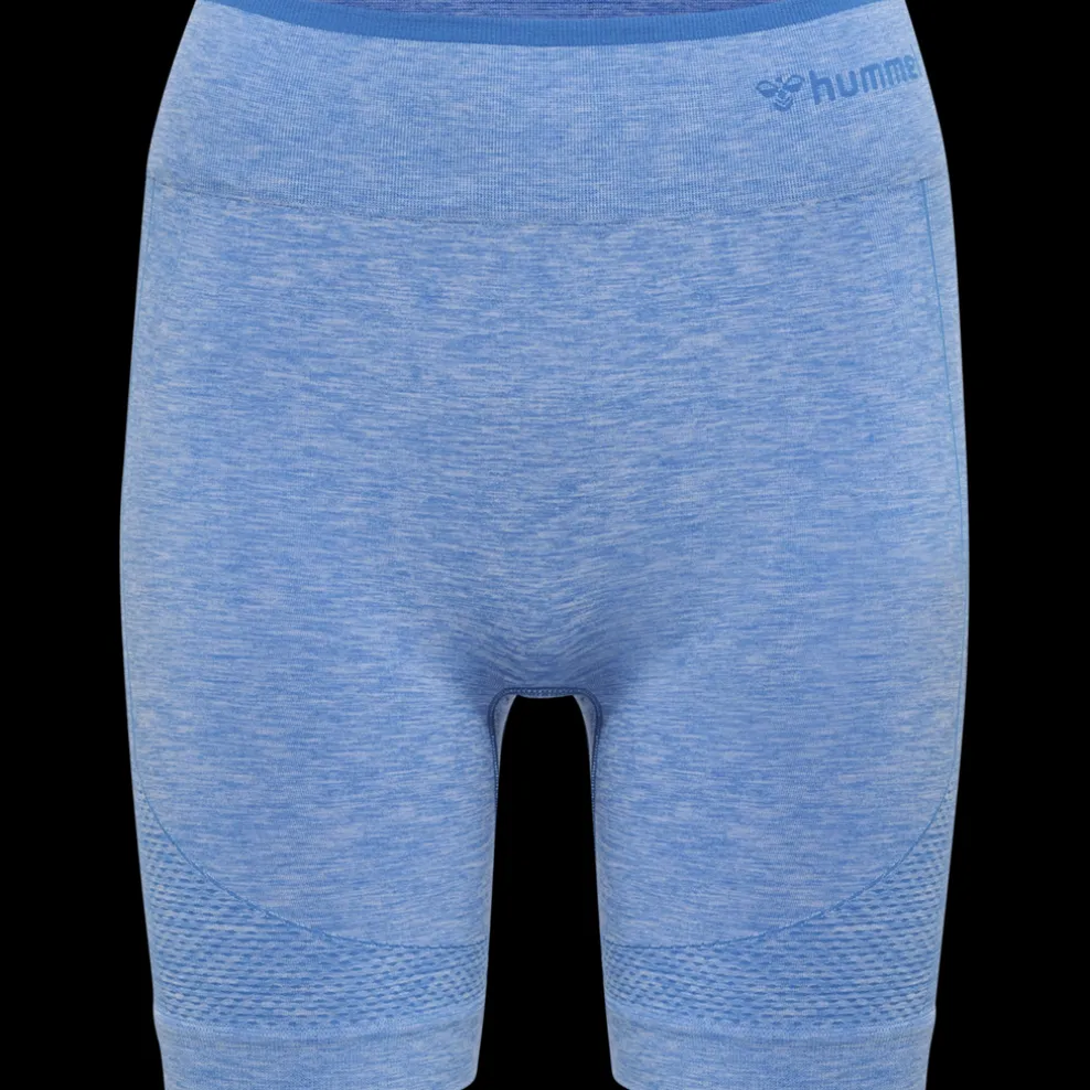 hmlMT UNA SEAMLESS MID WAIST SHORTS