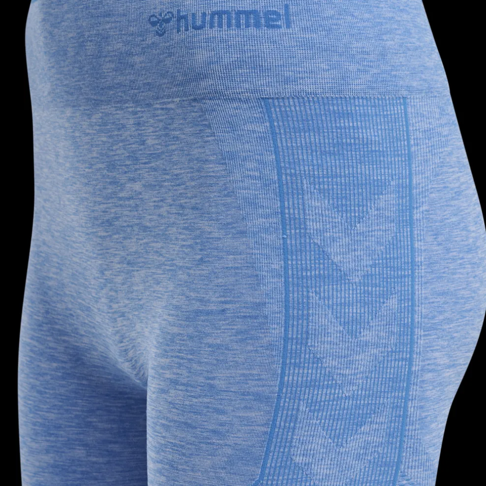 hmlMT UNA SEAMLESS MID WAIST SHORTS