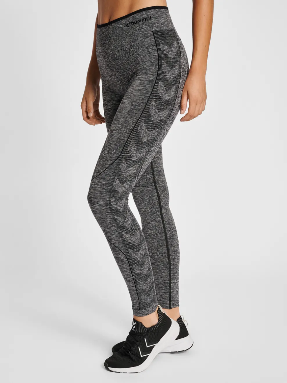 hmlMT UNA SEAMLESS MID WAIST TIGHTS