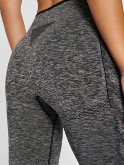 hmlMT UNA SEAMLESS MID WAIST TIGHTS