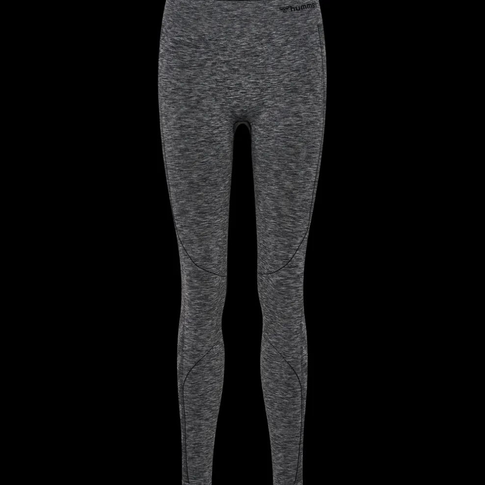 hmlMT UNA SEAMLESS MID WAIST TIGHTS