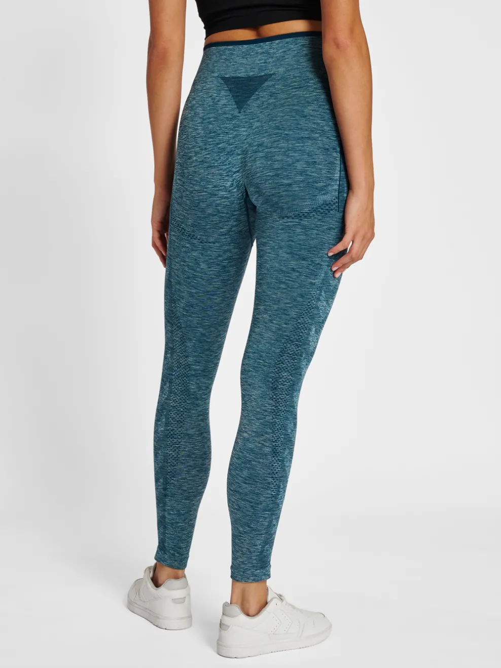 hmlMT UNA SEAMLESS MID WAIST TIGHTS