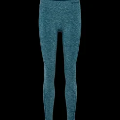 hmlMT UNA SEAMLESS MID WAIST TIGHTS