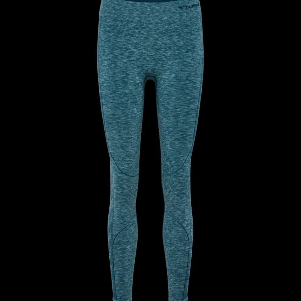 hmlMT UNA SEAMLESS MID WAIST TIGHTS