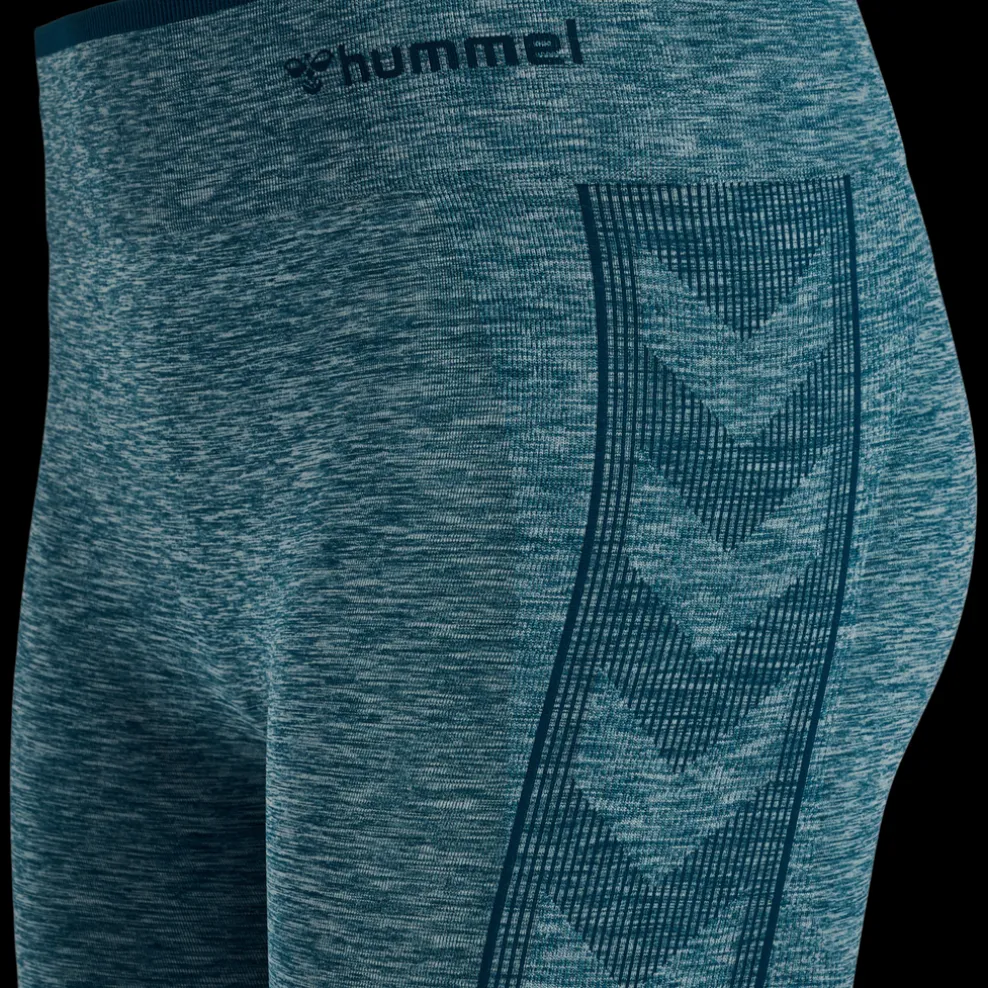 hmlMT UNA SEAMLESS MID WAIST TIGHTS