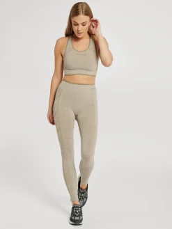 hmlMT UNA SEAMLESS SPORTS TOP