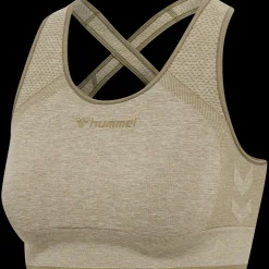 hmlMT UNA SEAMLESS SPORTS TOP