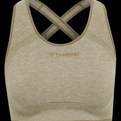 hmlMT UNA SEAMLESS SPORTS TOP