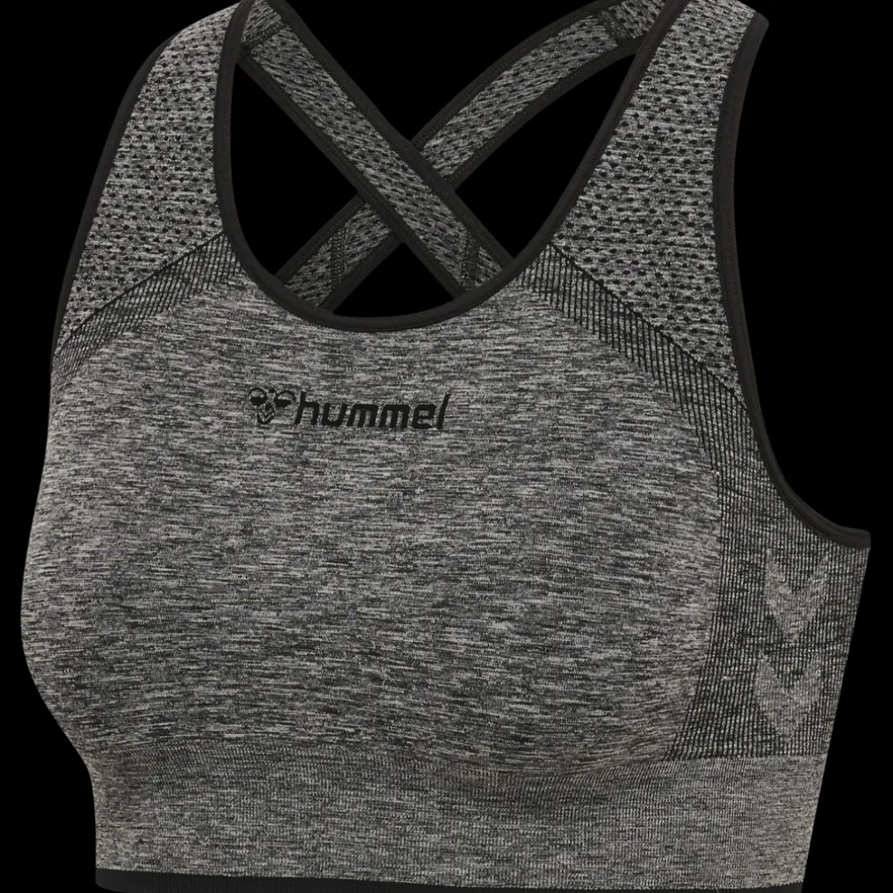 hmlMT UNA SEAMLESS SPORTS TOP