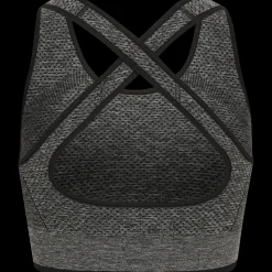 hmlMT UNA SEAMLESS SPORTS TOP