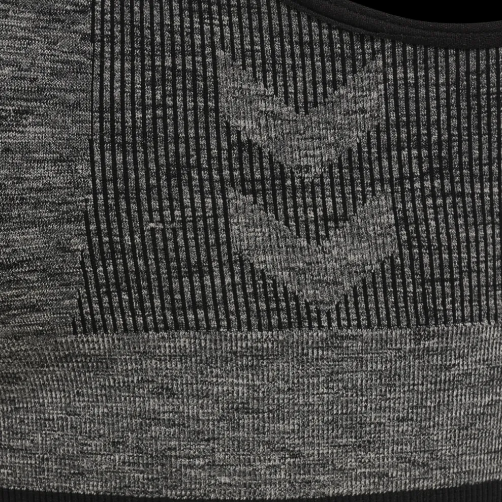 hmlMT UNA SEAMLESS SPORTS TOP