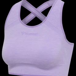 hmlMT UNA SEAMLESS SPORTS TOP