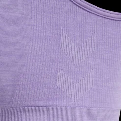 hmlMT UNA SEAMLESS SPORTS TOP