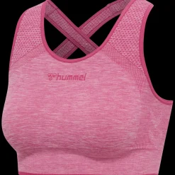 hmlMT UNA SEAMLESS SPORTS TOP