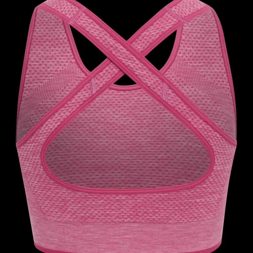 hmlMT UNA SEAMLESS SPORTS TOP