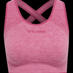 hmlMT UNA SEAMLESS SPORTS TOP