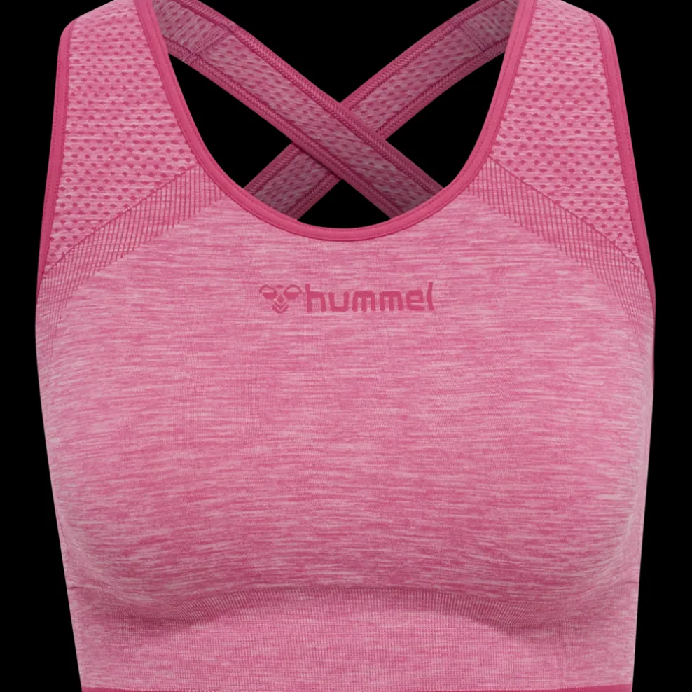 hmlMT UNA SEAMLESS SPORTS TOP