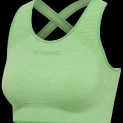 hmlMT UNA SEAMLESS SPORTS TOP